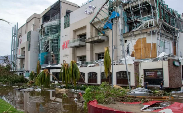 Otis destrozó Acapulco y dejó 27 muertos (Hay videos) 4 Captura de pantalla 2023 10 27 a las 9.20.11