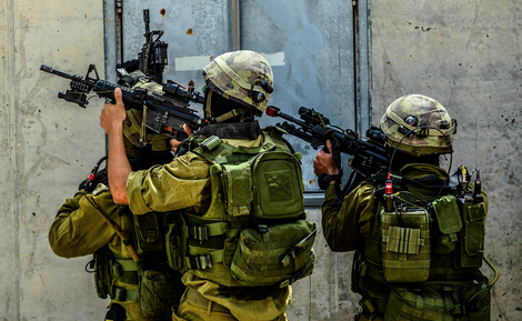 ACTUALIZADA | El ejército israelí ya está a las puertas de la ciudad de Gaza (Primeras imágenes y video) 4 Captura de pantalla 2023 10 30 a las 19.04.22