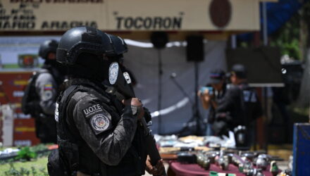 Carcel Tocoron