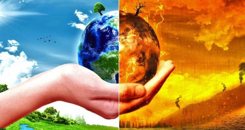 ONU alerta sobre cinco «puntos de inflexión» para el planeta 2 Clima