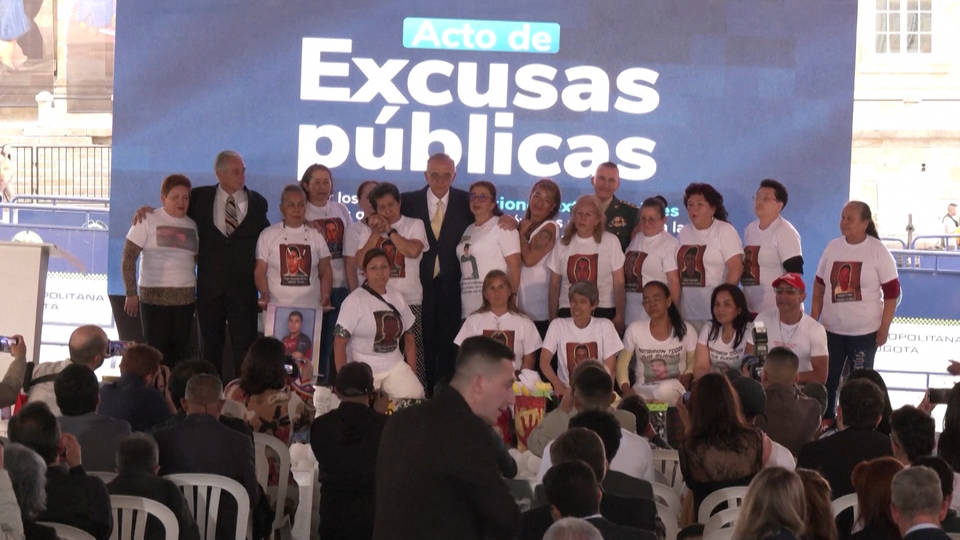 Gobierno de Colombia pidió perdón por ejecuciones de civiles 2 Colombia2