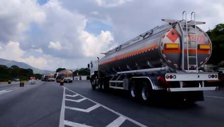 Combustible cisternas