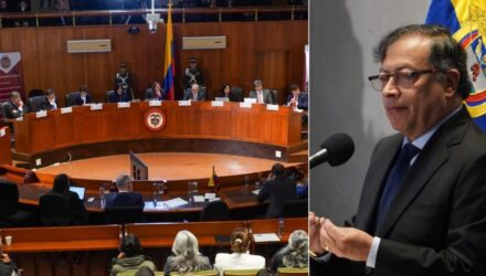 Corte de Colombia