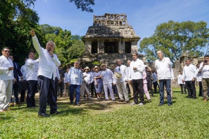 Cumbre en