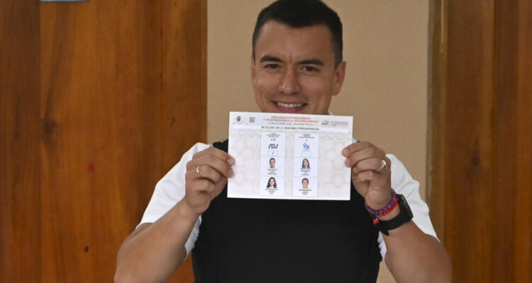 Daniel Noboa