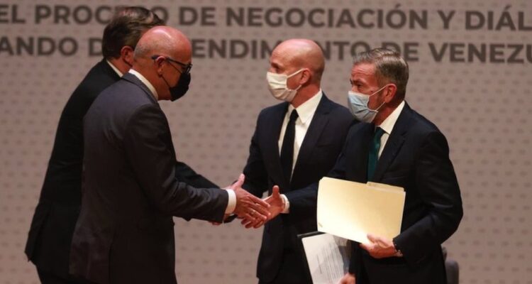 Gobierno y oposición retomaran conversaciones en Barbados este martes 1 Dialogo