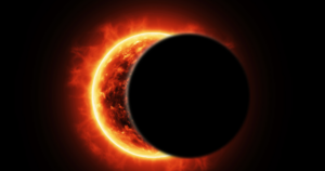 Eclipse solar de este sábado podrá visualizarse en Venezuela 2 Eclipse