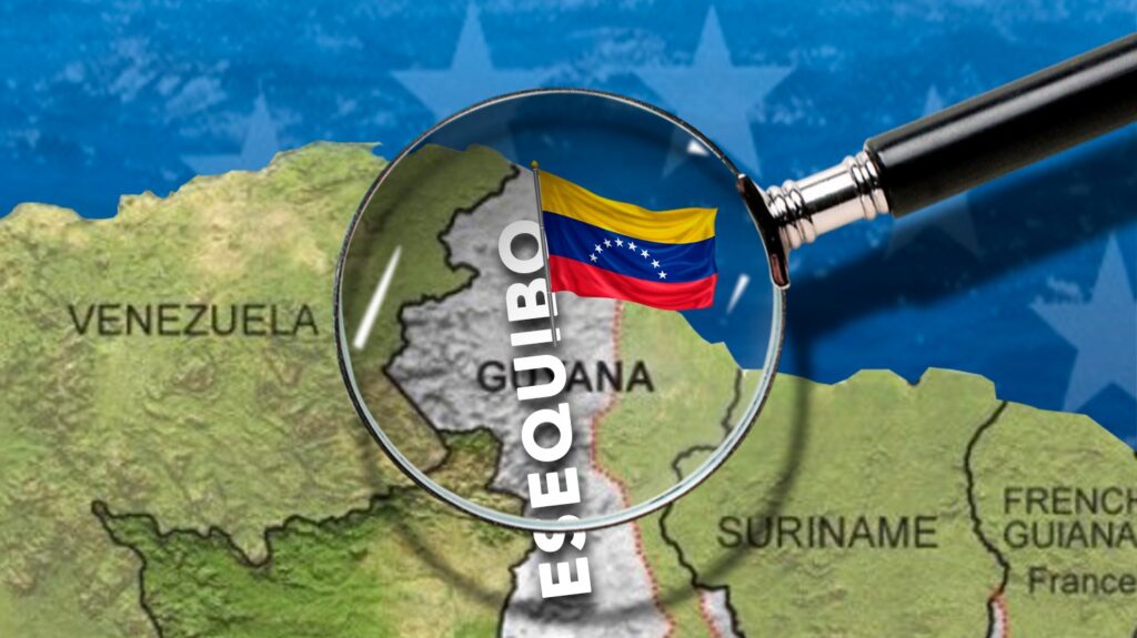 Corte Internacional de Justicia inició nuevo período de audiencias sobre disputa por el Esequibo 2 Esequibo