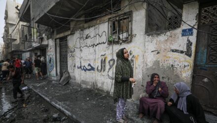 Gaza alerta