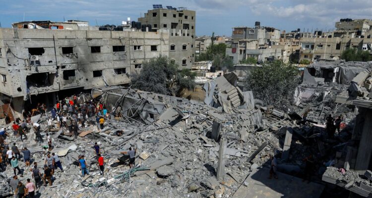Gaza i