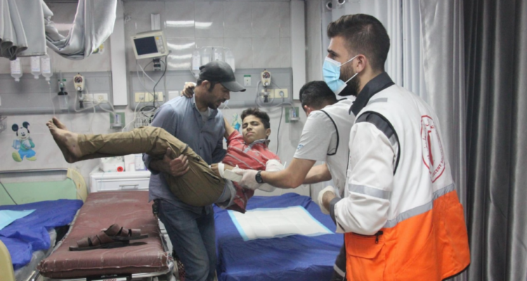 Gaza