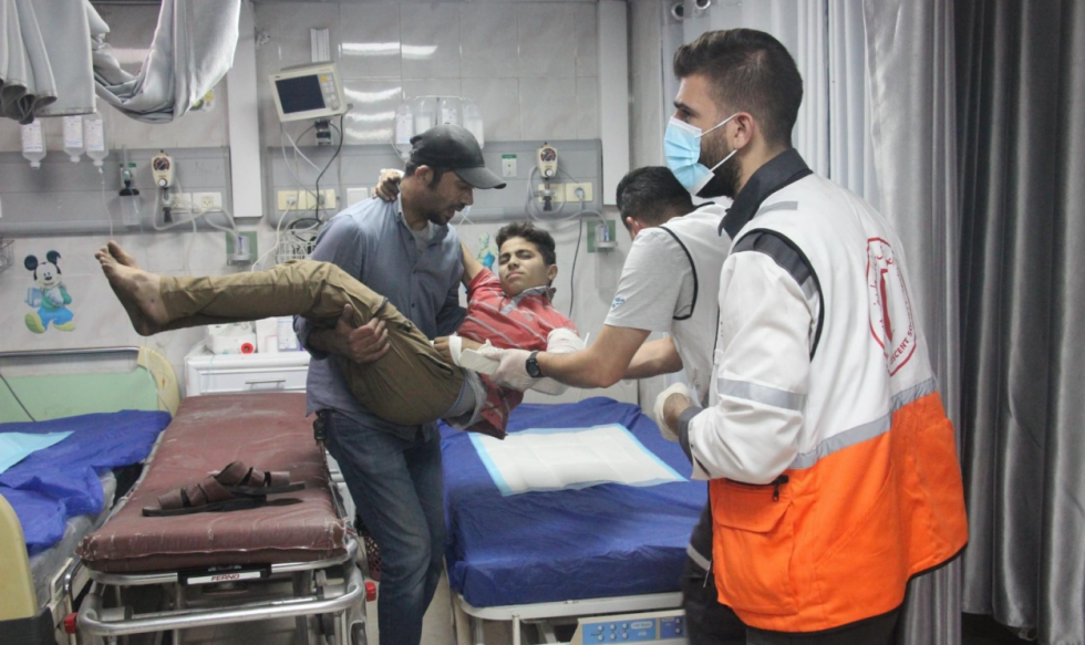 Gazahospital