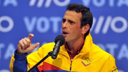 Herique Capriles b2