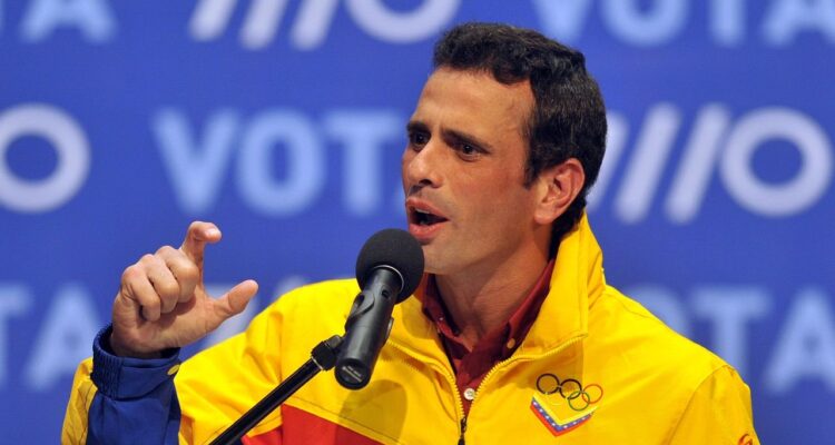 Herique Capriles b2