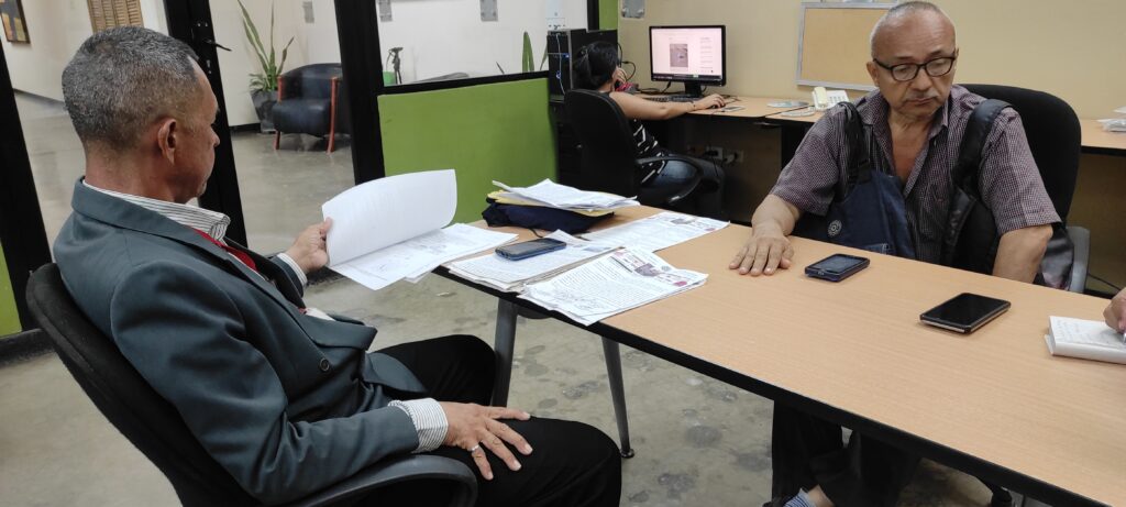 Las Pulgas | Comerciantes denuncian que el CRU hará este domingo una «elección fraudulenta» para «quitarlos del medio» 2 IMG 20231010 091355