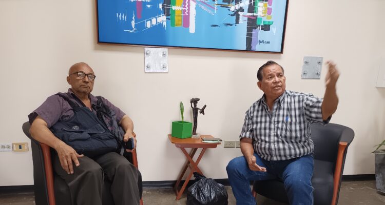 Las Pulgas | Comerciantes denuncian que el CRU hará este domingo una «elección fraudulenta» para «quitarlos del medio» 1 IMG 20231010 104638 928