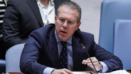 Israelembajador