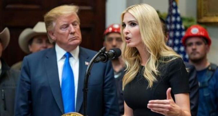 Ivanka Trump