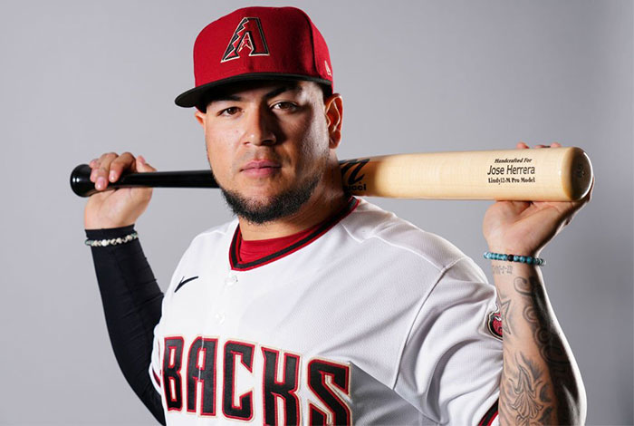 Tres venezolanos participarán en la Serie Mundial 2 Jose Herrera