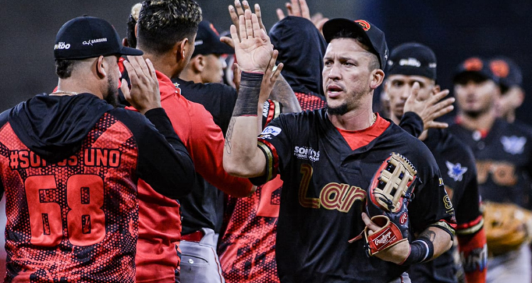 Cardenales de Lara se mantiene invicto tras vencer a Águilas del Zulia 1 LARA
