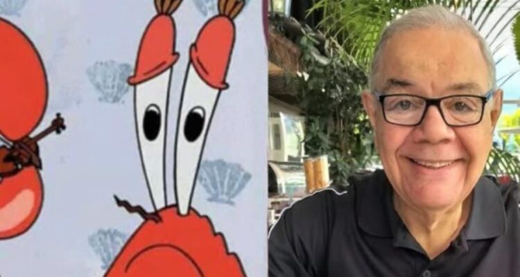 Luis Perez Pons Don Cangrejo