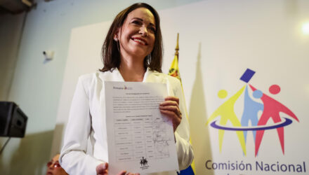 María Machado