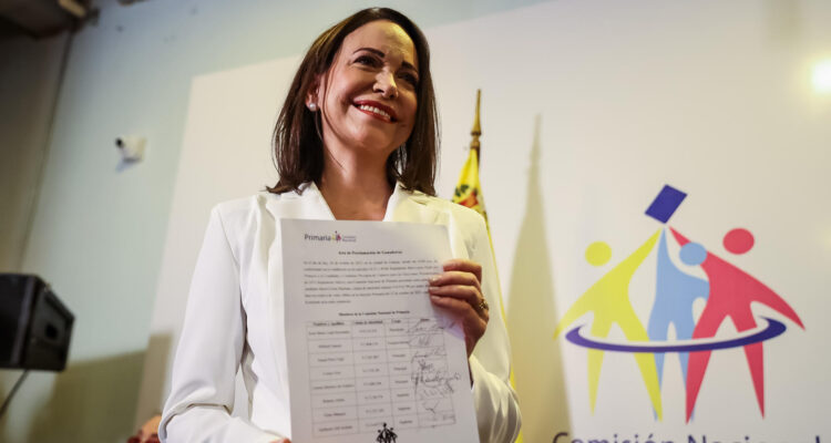 María Machado