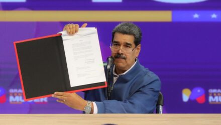 Maduro.mision
