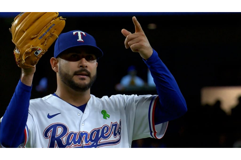 Tres venezolanos participarán en la Serie Mundial 3 Martin Perez