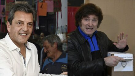 Massa Milei