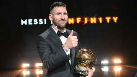 Messibalon e oro