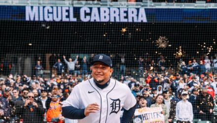Miguel Cabrera venezolanos