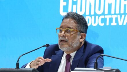 Ministro Jose Felix Rivas
