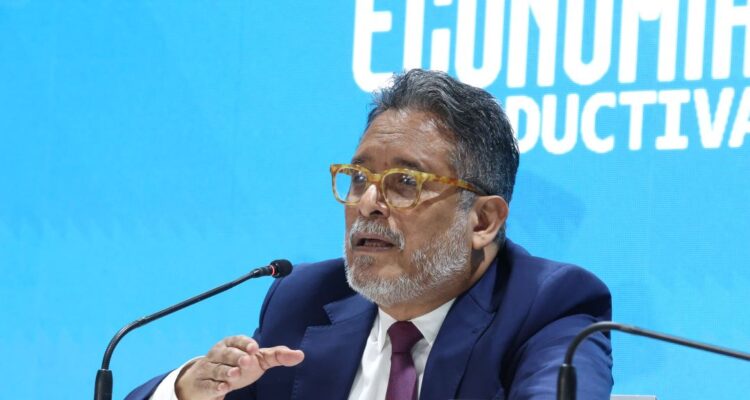 Ministro Jose Felix Rivas