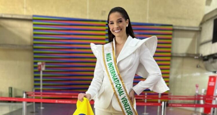 Miss internacional