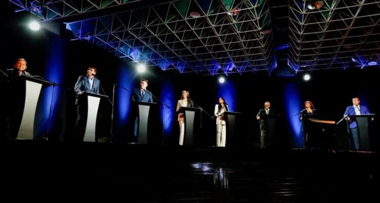 Opsicion debate