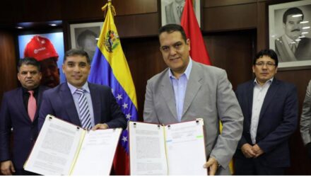 PDVSA ACUERDO