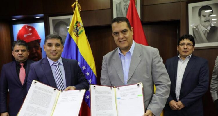 PDVSA ACUERDO
