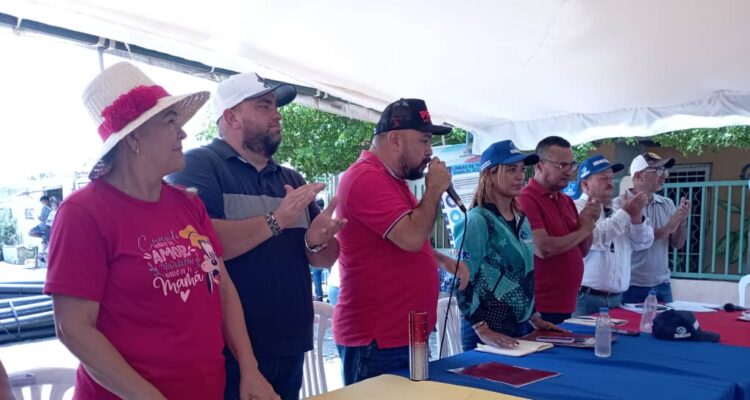 Hidrolago: Mil 543 habitantes beneficiados en Betulio González con el servicio de agua potable 1 Hidrolago