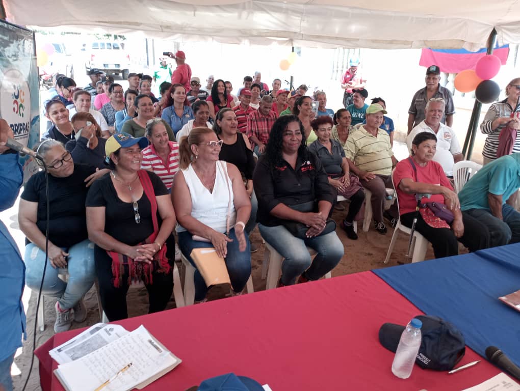 Hidrolago: Mil 543 habitantes beneficiados en Betulio González con el servicio de agua potable 2 PHOTO 2023 09 04 08 34 15