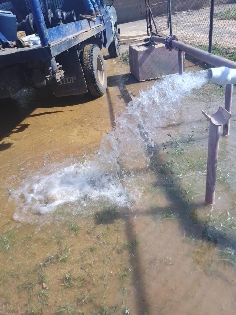MinAguas e Hidrolago rehabilitaron pozo La Silvera para beneficio de 2 mil zulianos de La Cañada de Urdaneta 3 Hidrolago