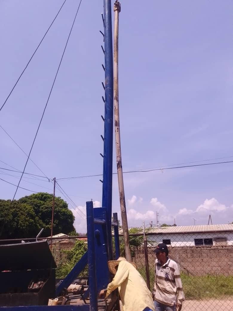 MinAguas e Hidrolago rehabilitaron pozo La Silvera para beneficio de 2 mil zulianos de La Cañada de Urdaneta 2 PHOTO 2023 09 09 09 50 54