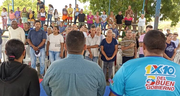Plan de acción y soluciones efectivas se plantean en los «Jueves Juntos con el Poder Popular» 1 PHOTO 2023 09 16 18 18 42