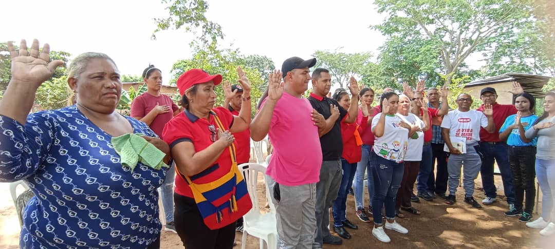 Hidrolago rehabilitará pozos comunitarios en Arístides Calvani de Cabimas 3 PHOTO 2023 09 24 12
