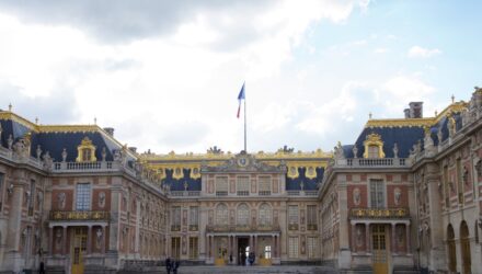 Palacio de Versalles