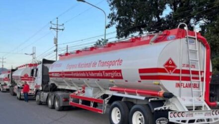 Pdvsa cisternas