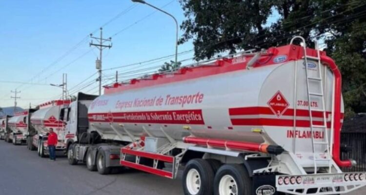 Pdvsa cisternas