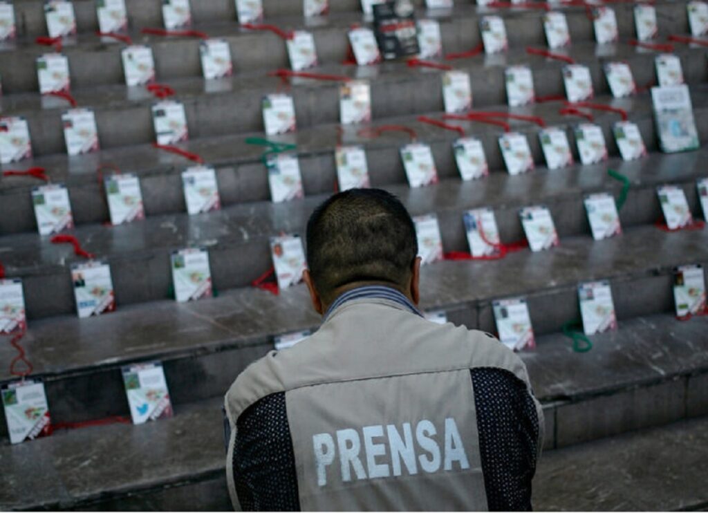 La semana más mortífera para los periodistas con 9 bajas en Israel y Gaza, dijo la Unesco 2 Periodistas muertos en 2022