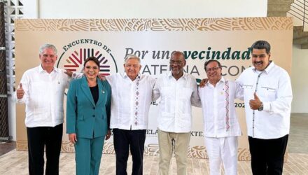 Presidentes