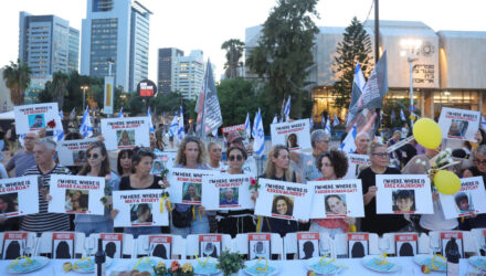 Rehenes de Hamas